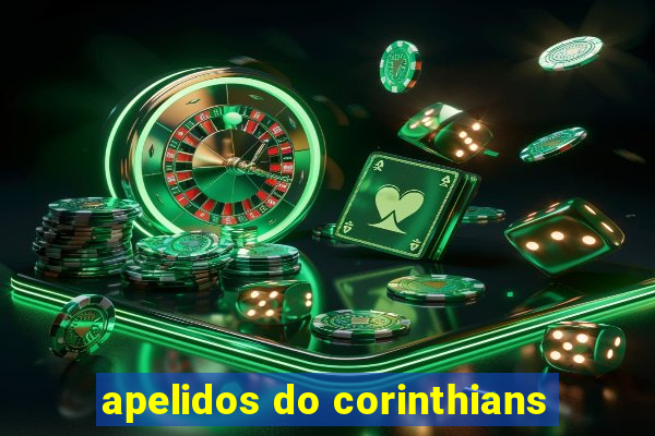 apelidos do corinthians